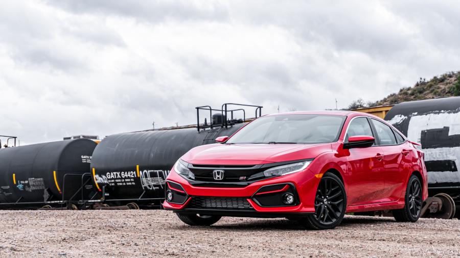  Honda Civic Si Sedan (FC) 2019 года  (NA) (фото 35 из 43)